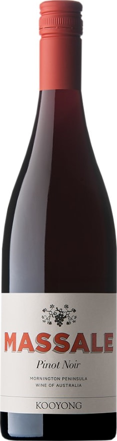 Kooyong Massale Pinot Noir 2022 75cl - Buy Kooyong Wines from GREAT WINES DIRECT wine shop