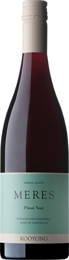 Kooyong Meres Pinot Noir 2021 6x75cl - Just Wines 
