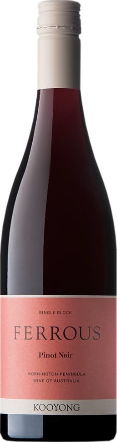 Kooyong Ferrous Pinot Noir 2019 6x75cl - Just Wines 