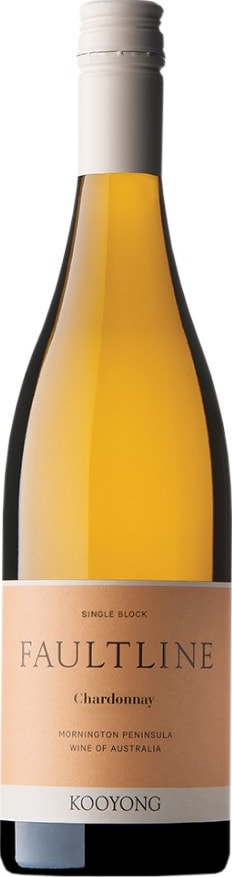 Kooyong Faultline Chardonnay 2021 75cl - Just Wines 