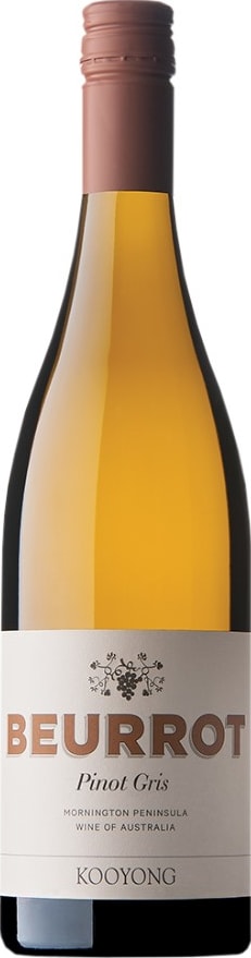 Kooyong Beurrot Pinot Gris 2022 75cl - GREAT WINES DIRECT