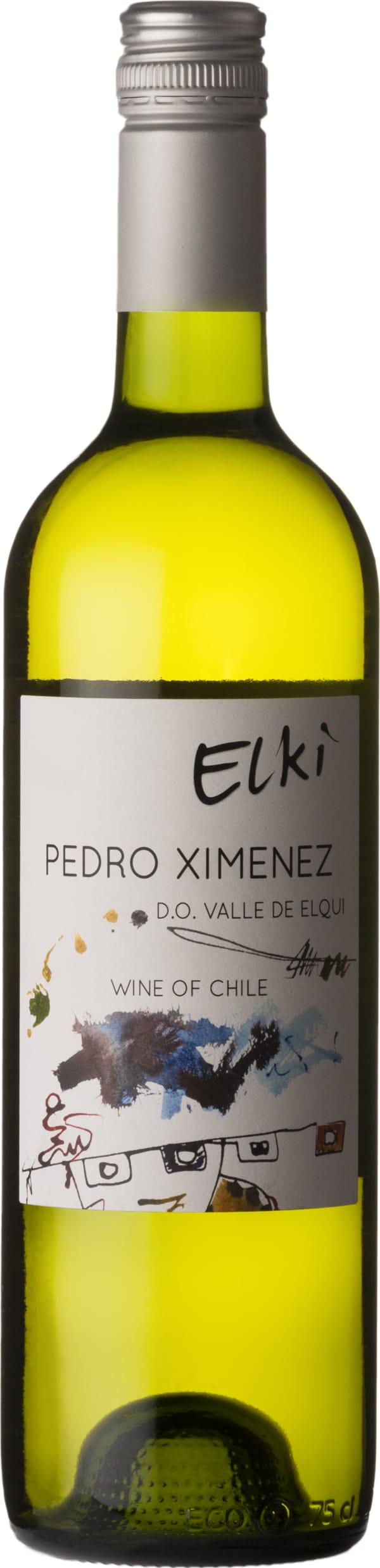 Elki Pedro Ximenez 2023 75cl - GREAT WINES DIRECT