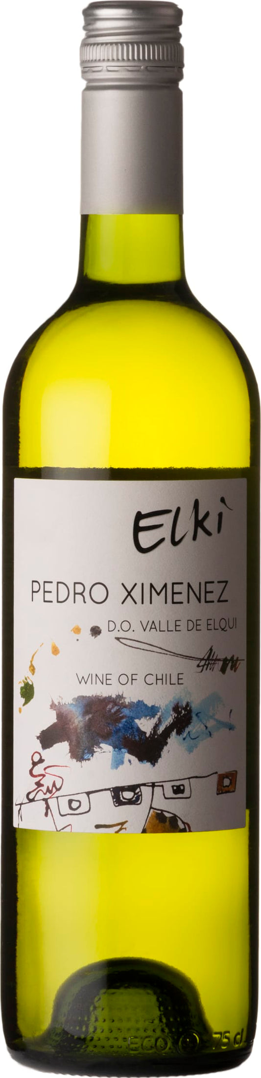 Elki Pedro Ximenez 2023 75cl - Buy Elki Wines from GREAT WINES DIRECT wine shop