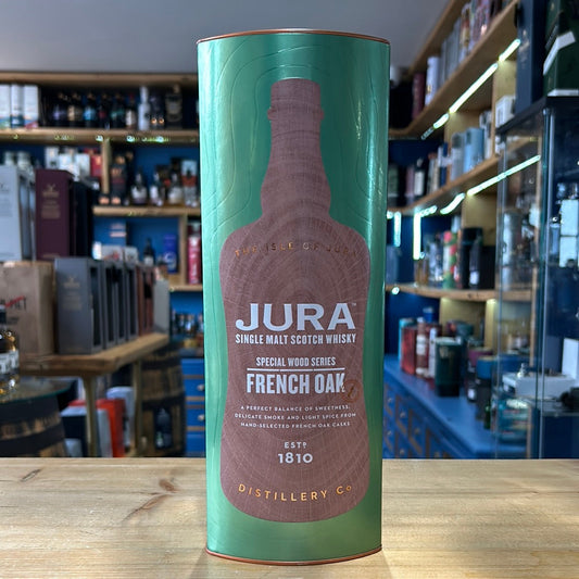 Jura French Oak Whisky 70cl 42% - Just Wines 