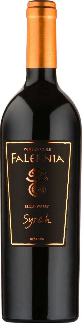 Vina Falernia Syrah Gran Reserva 2017 6x75cl - Just Wines 