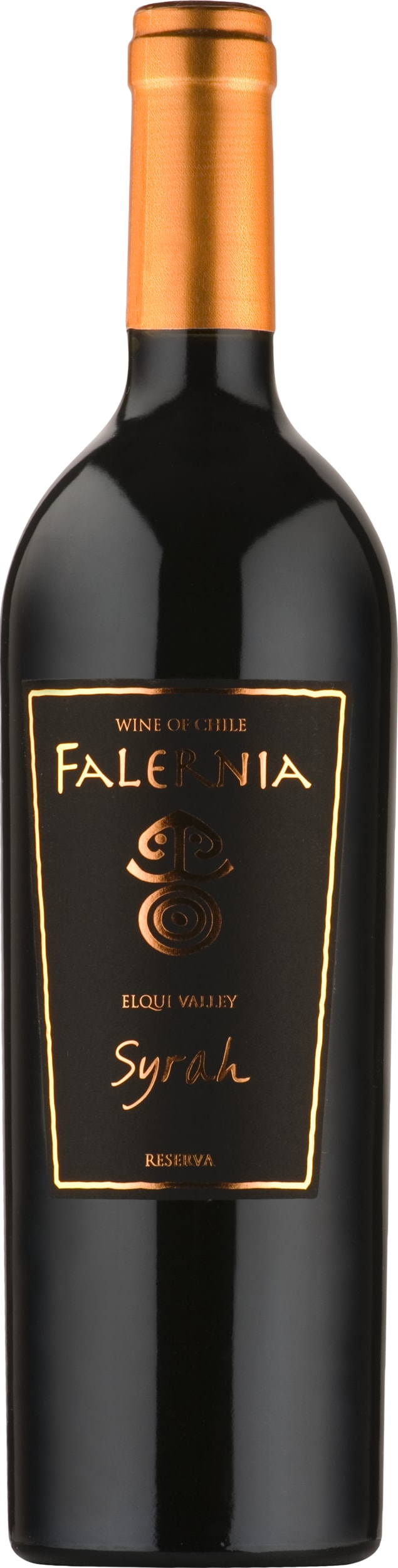 Vina Falernia Syrah Gran Reserva 2018 75cl - GREAT WINES DIRECT