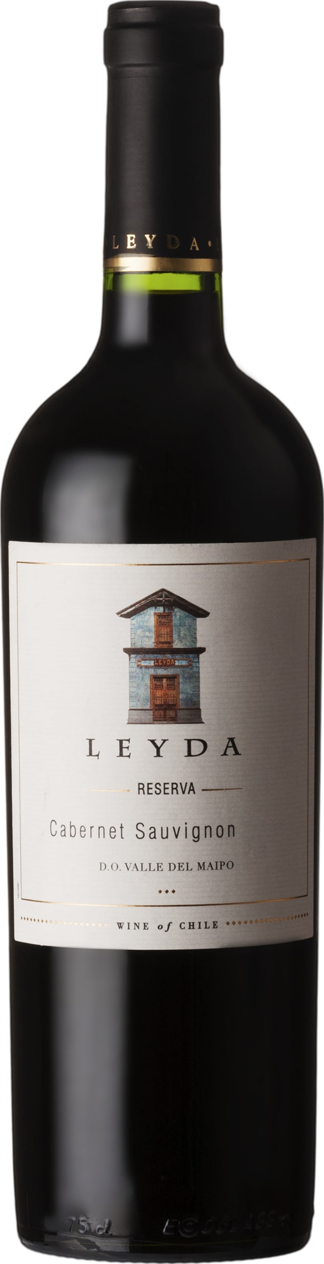 Vina Leyda Cabernet Sauvignon Reserva 2022 75cl - Buy Vina Leyda Wines from GREAT WINES DIRECT wine shop