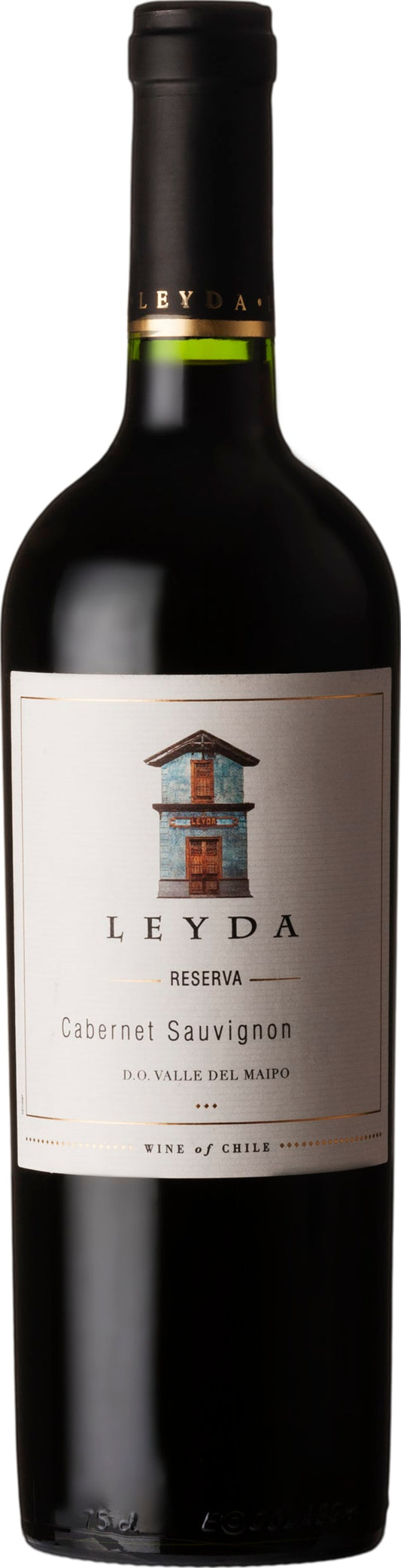 Vina Leyda Cabernet Sauvignon Reserva 2022 75cl - Buy Vina Leyda Wines from GREAT WINES DIRECT wine shop