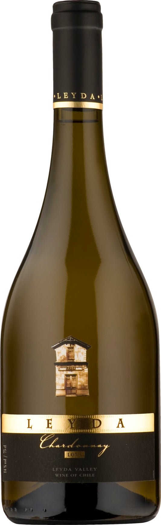 Vina Leyda Chardonnay Lot 5 2022 75cl - Buy Vina Leyda Wines from GREAT WINES DIRECT wine shop