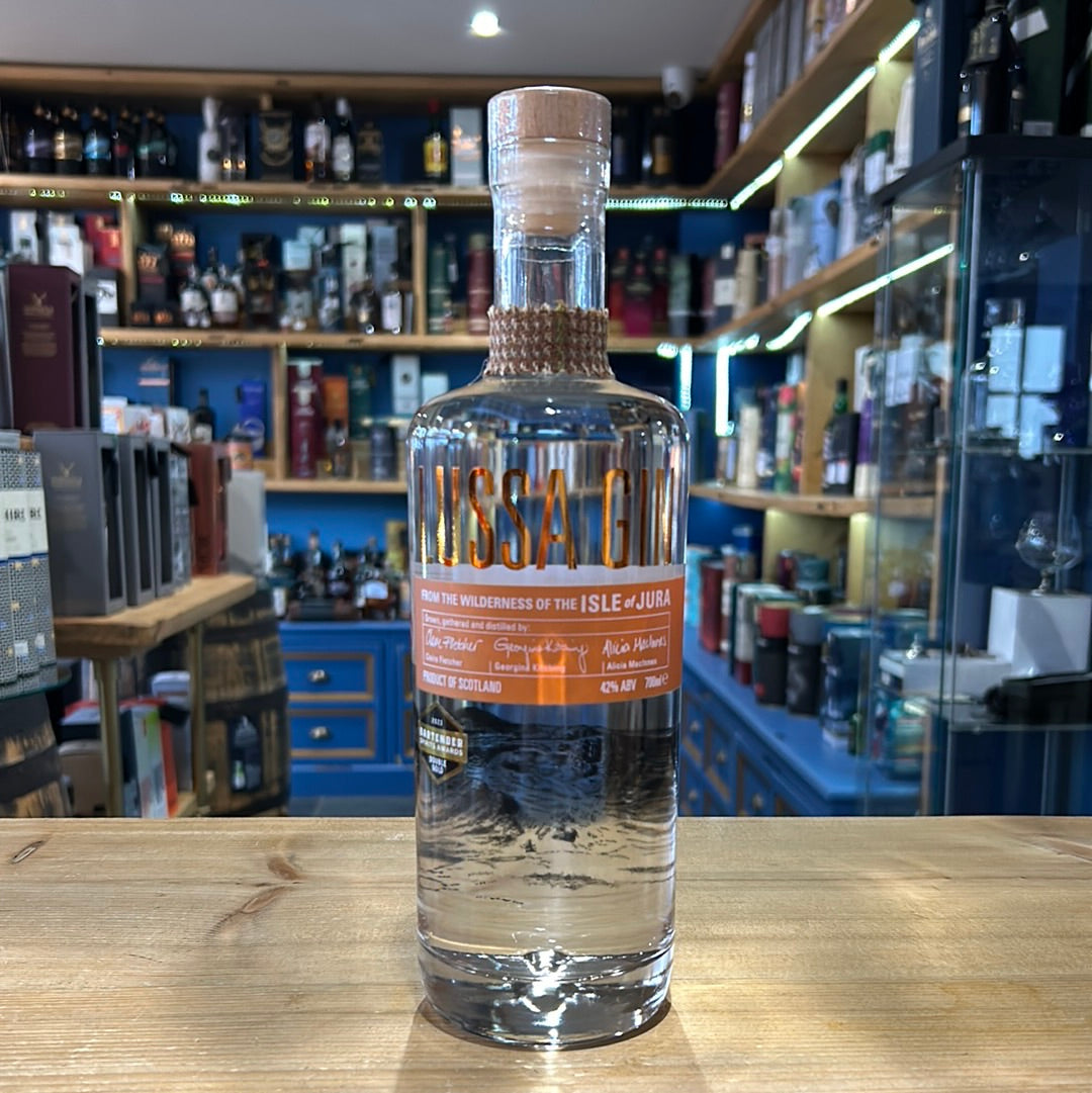 Lussa Gin 70cl 42% - Just Wines 