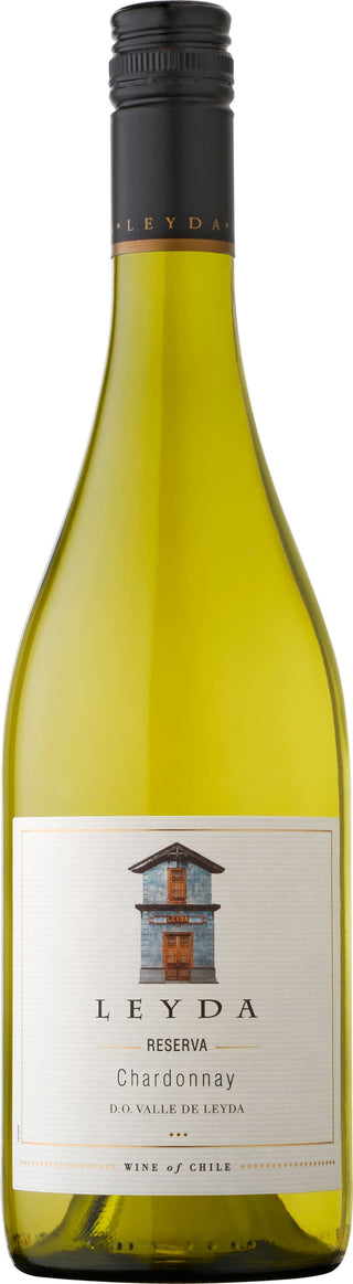 Vina Leyda Chardonnay Reserva 2023 6x75cl - Just Wines 
