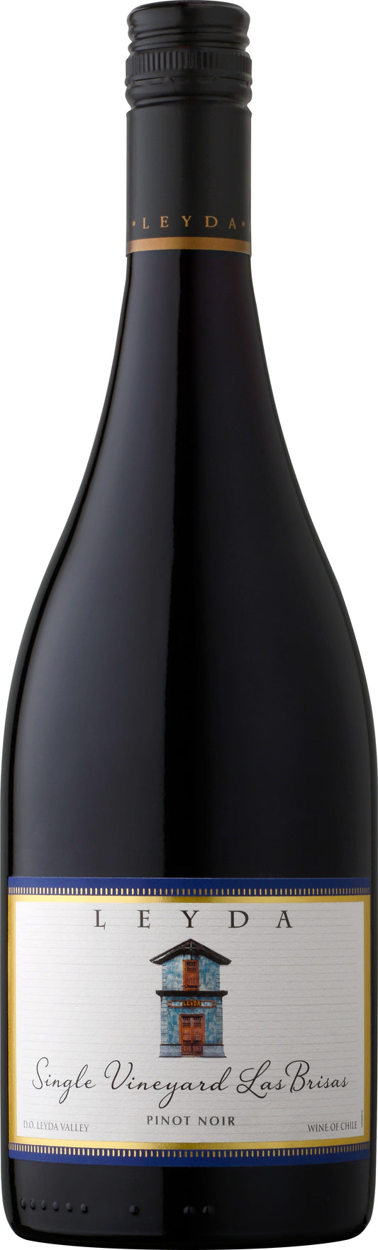 Vina Leyda Pinot Noir Coastal Las Brisas 2023 75cl - Buy Vina Leyda Wines from GREAT WINES DIRECT wine shop