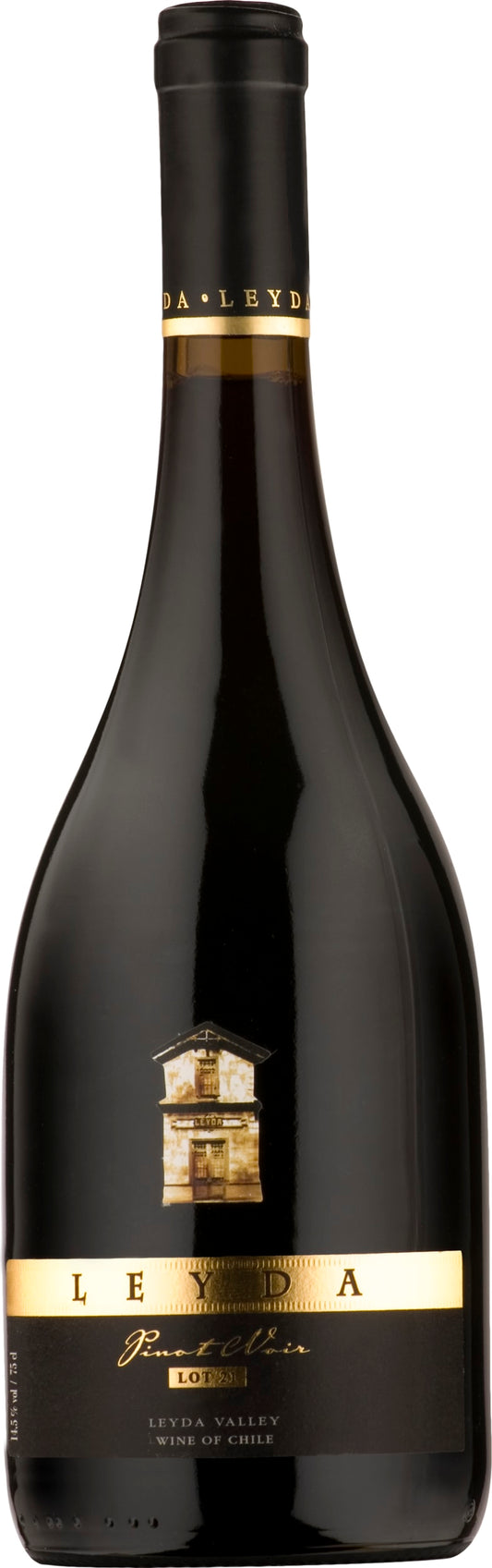 Vina Leyda Pinot Noir Lot 21 2020 75cl - Buy Vina Leyda Wines from GREAT WINES DIRECT wine shop