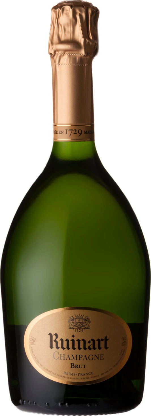 Ruinart Champagne 'R' de Ruinart 75cl NV - Just Wines 