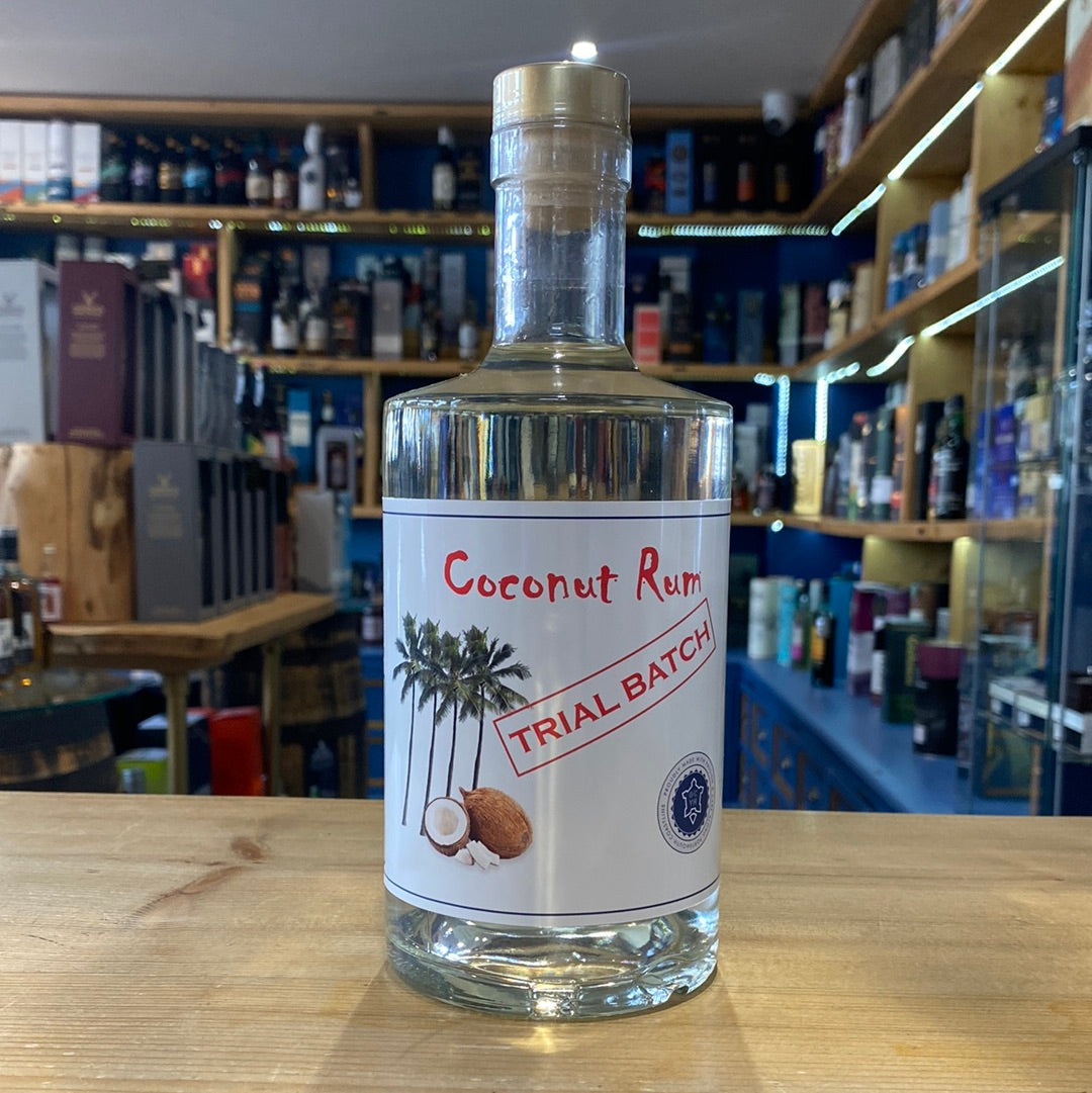 Portsmouth Distillery Coconut Rum Trial Batch 70cl 40% - Just Wines 