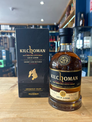 Kilchoman Loch Gorm 2023 Edition 46% 6x70cl - Just Wines 