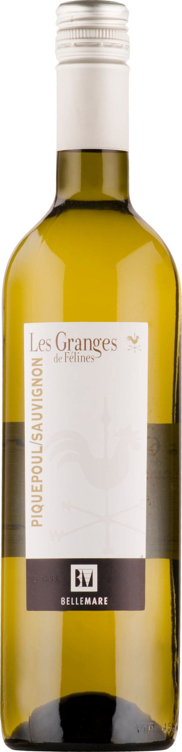 Domaine de Belle Mare Picpoul-Sauvignon, Les Granges de Felines 2022 6x75cl - Just Wines 