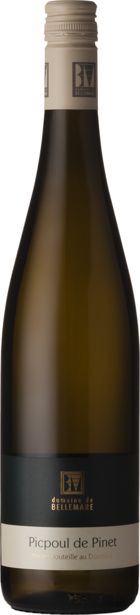 Domaine de Belle Mare Picpoul de Pinet 2023 75cl - Just Wines 