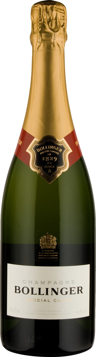 Bollinger Champagne Special Cuvee NV6x75cl - Just Wines 