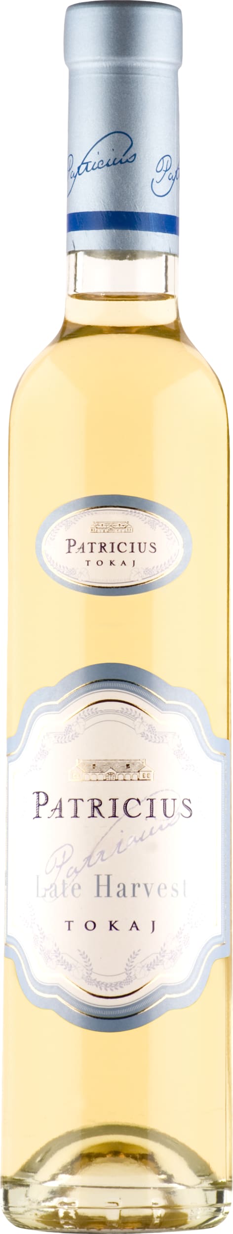 Patricius Late Harvest Tokaji Katinka Half Bottle 2021 37.5cl - Buy Patricius Wines from GREAT WINES DIRECT wine shop