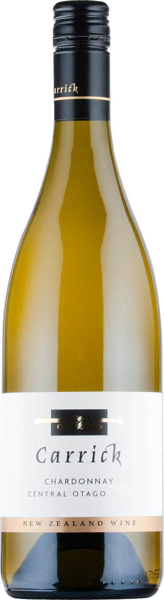 Carrick Winery Chardonnay 2018 6x75cl - Just Wines 