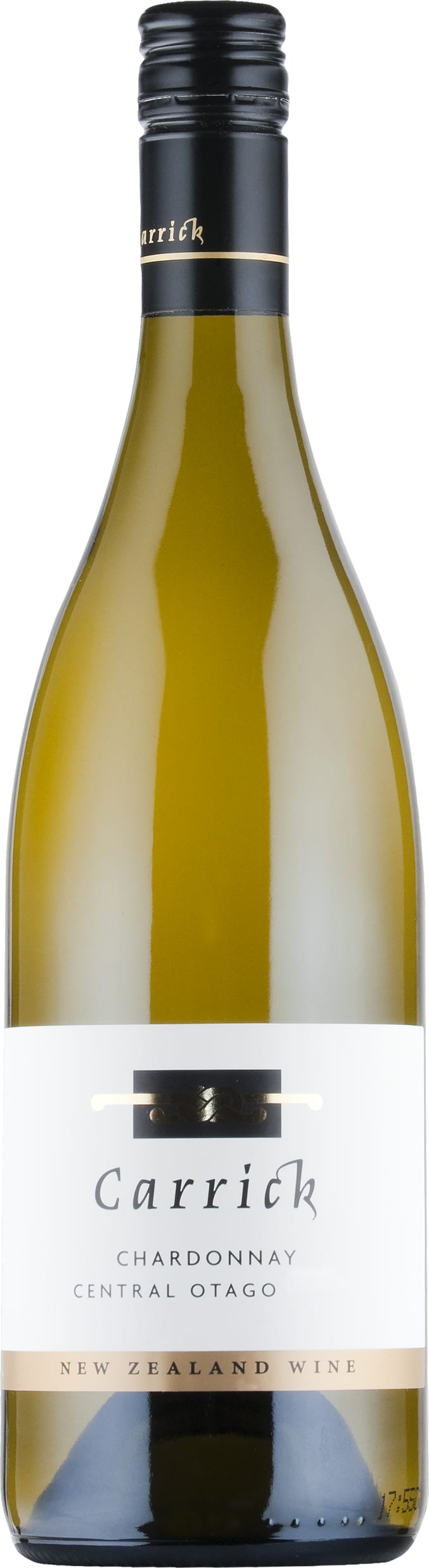 Carrick Winery Chardonnay 2018 75cl - Just Wines 