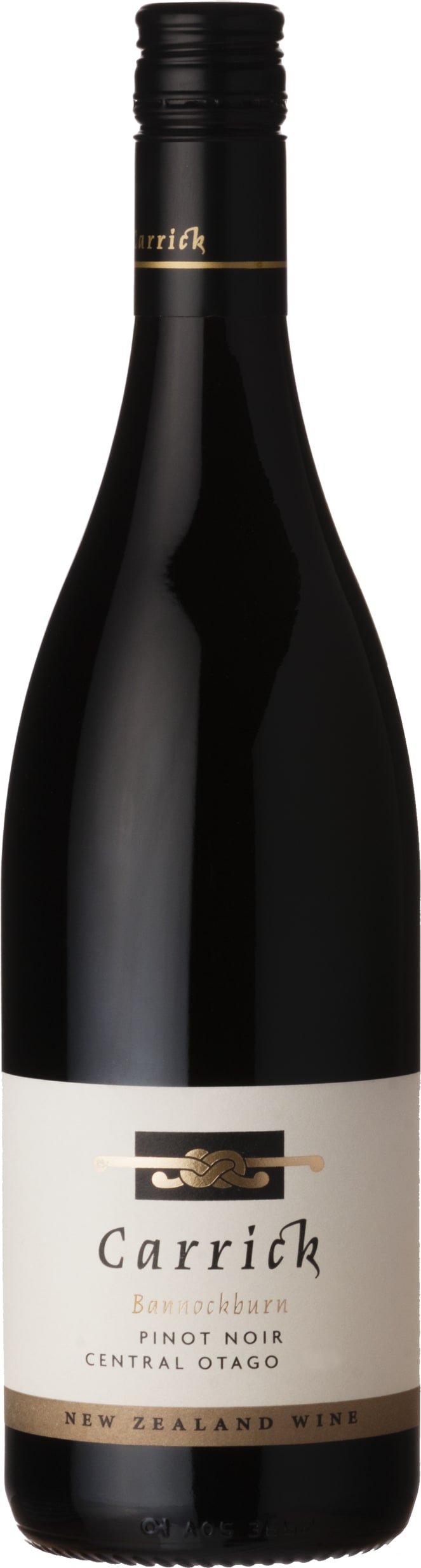 Carrick Winery Bannockburn Pinot Noir 2018 75cl - GREAT WINES DIRECT