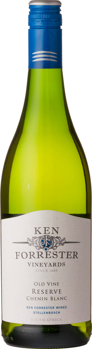 Ken Forrester Wines Old Vine Reserve Chenin Blanc 2023 6x75cl - Just Wines 