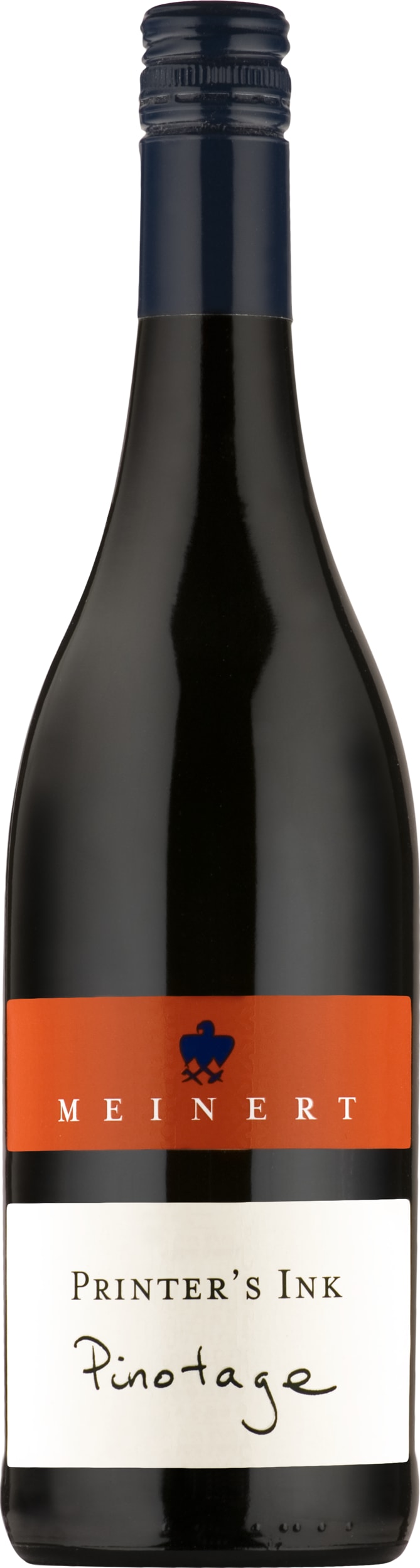 Meinert Pinotage 'Printer's Ink' 2018 75cl - Just Wines 