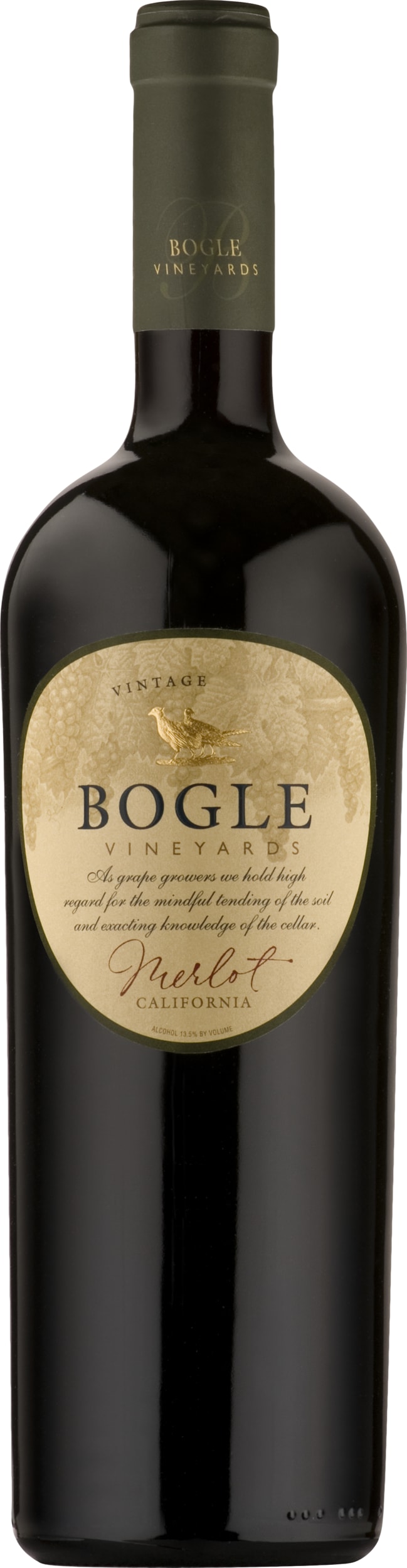 Bogle Family Vineyards Merlot 2021 75cl - Just Wines 