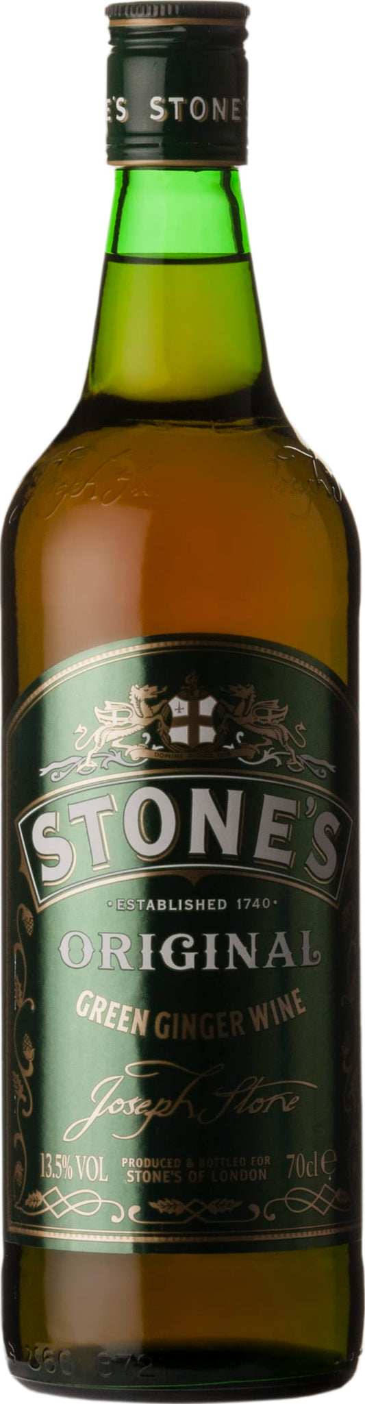 Stone's Ginger Wine 70cl NV - Just Wines 