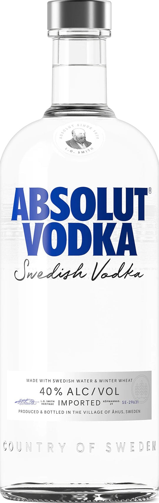 Absolut Vodka Blue 70cl NV - Just Wines 