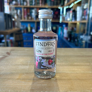 Finders Fruits of the Forest Gin 40% 12x5cl - Just Wines 