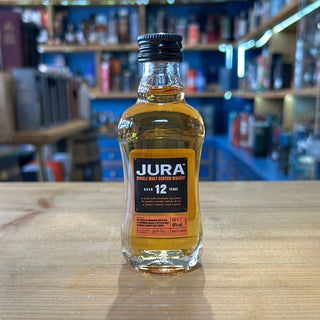 Jura Aged 12 Years 40% 12x5cl - Just Wines 