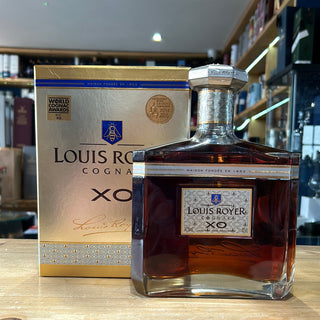 Louis Royer Cognac XO 40% 6x70cl - Just Wines 