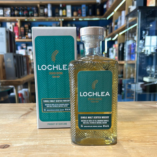 Lochlea Sowing Edition Third Crop 70cl 46% - Just Wines 