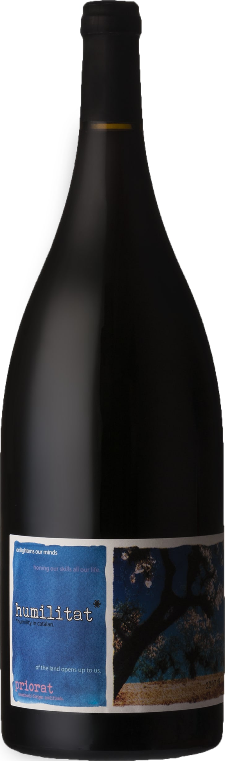 Franck Massard Humilitat Priorat DOQ, Magnum 2014 150cl - Just Wines 