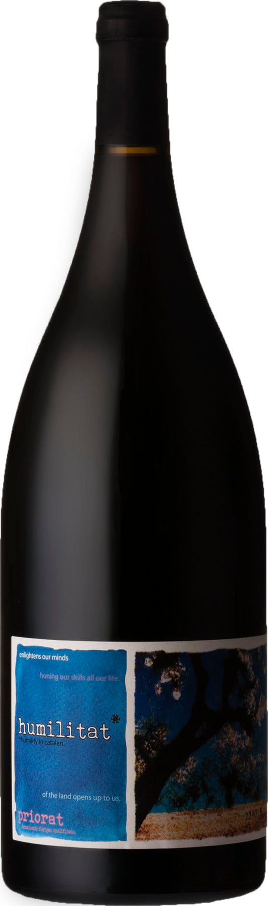 Franck Massard Humilitat Priorat DOQ, Magnum 2014 150cl - Just Wines 