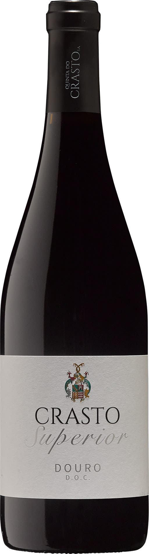 Quinta Do Crasto Superior Douro Red 2021 75cl - Buy Quinta Do Crasto Wines from GREAT WINES DIRECT wine shop