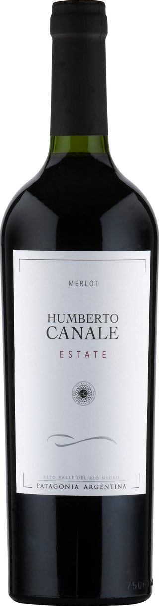 Humberto Canale Estate Merlot 2021 6x75cl - Just Wines 