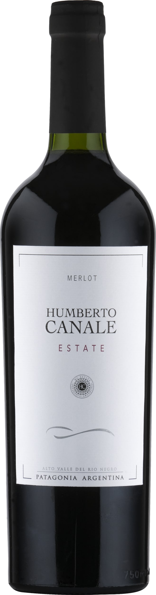 Humberto Canale Estate Merlot 2022 75cl - Buy Humberto Canale Wines from GREAT WINES DIRECT wine shop