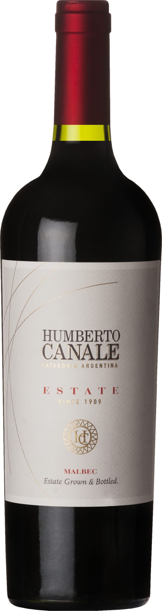 Humberto Canale Estate Malbec 2022 75cl - Just Wines 