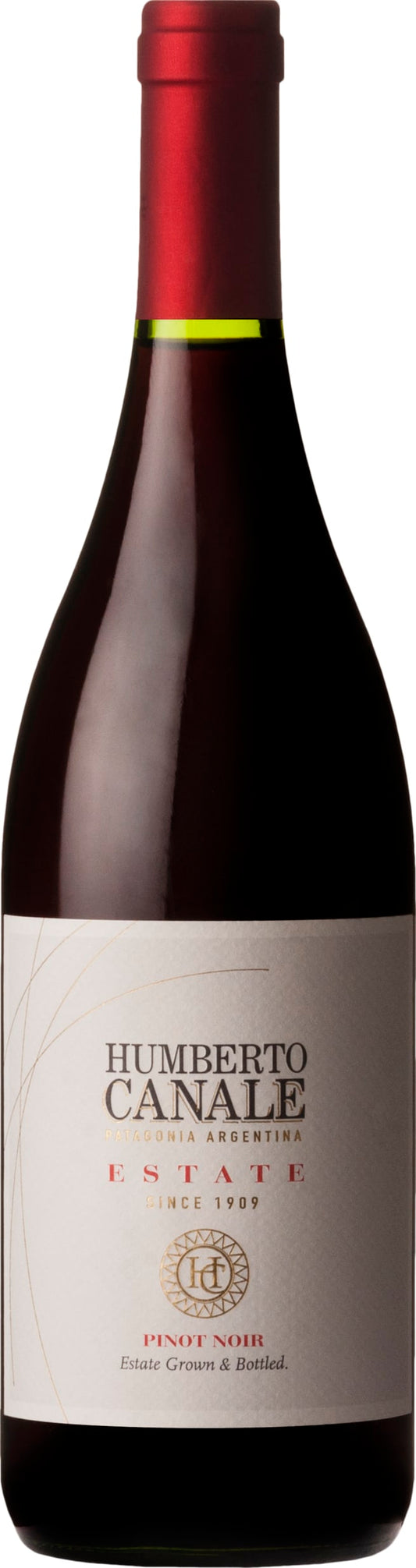 Humberto Canale Estate Pinot Noir 2023 75cl - Just Wines 