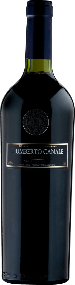 Humberto Canale Seleccion de Familia Malbec 2021 6x75cl - Just Wines 