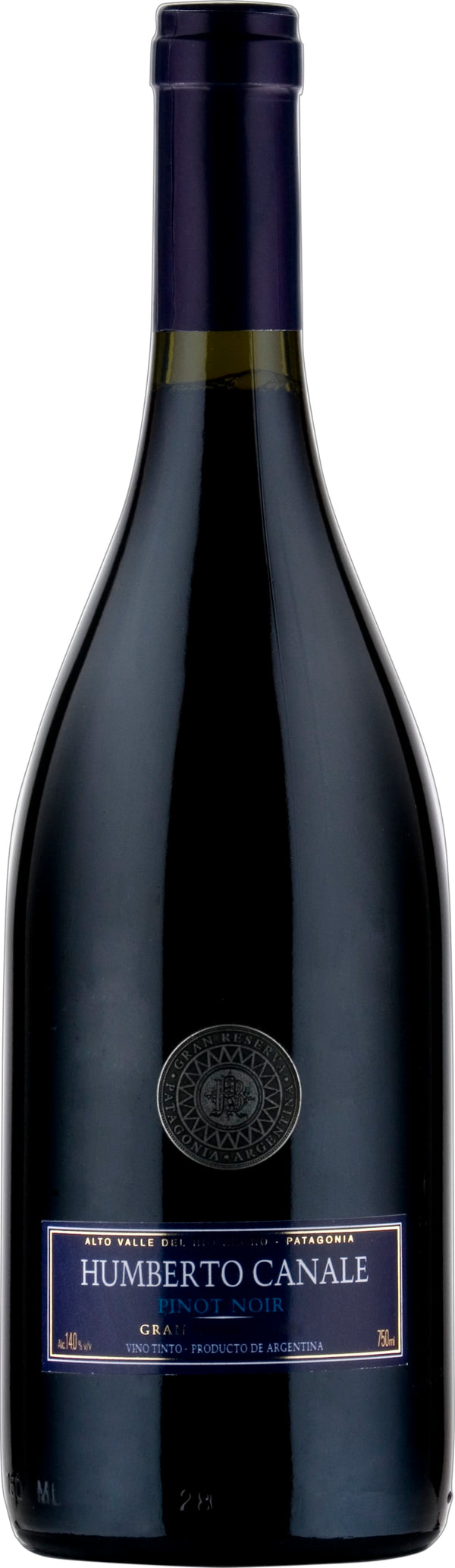 SelFam Pinot Noir 21 Humberto Canale 6x75cl - Just Wines 