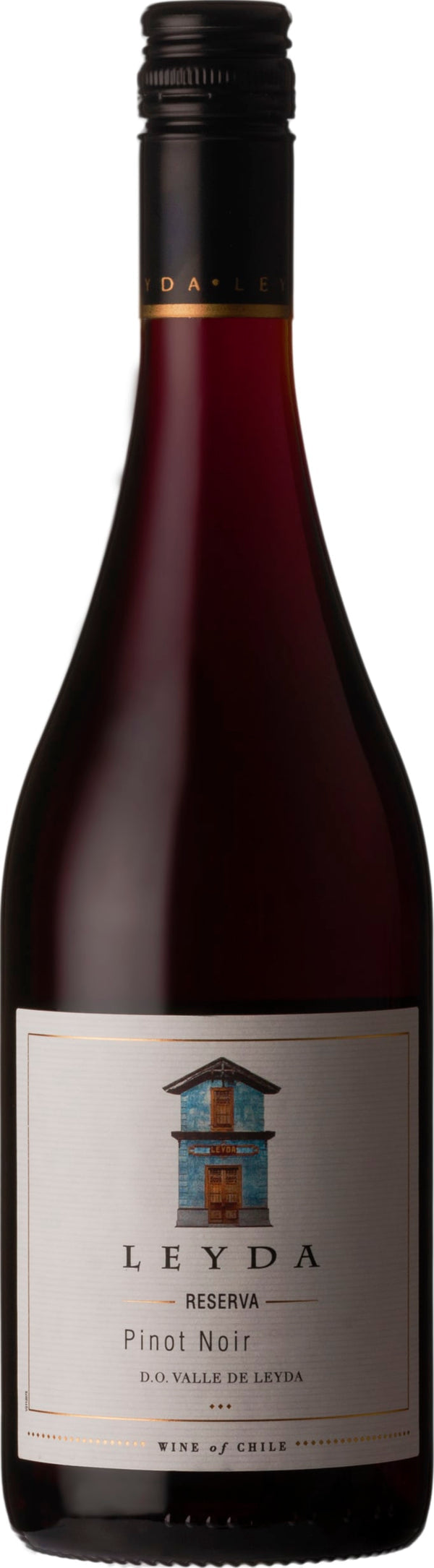 Vina Leyda Pinot Noir Reserva 2022 6x75cl - Just Wines 