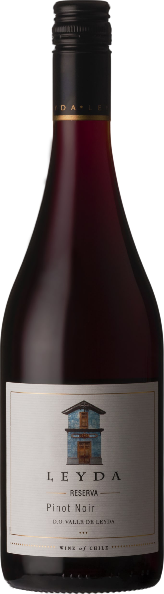 Vina Leyda Pinot Noir Reserva 2023 75cl - Buy Vina Leyda Wines from GREAT WINES DIRECT wine shop