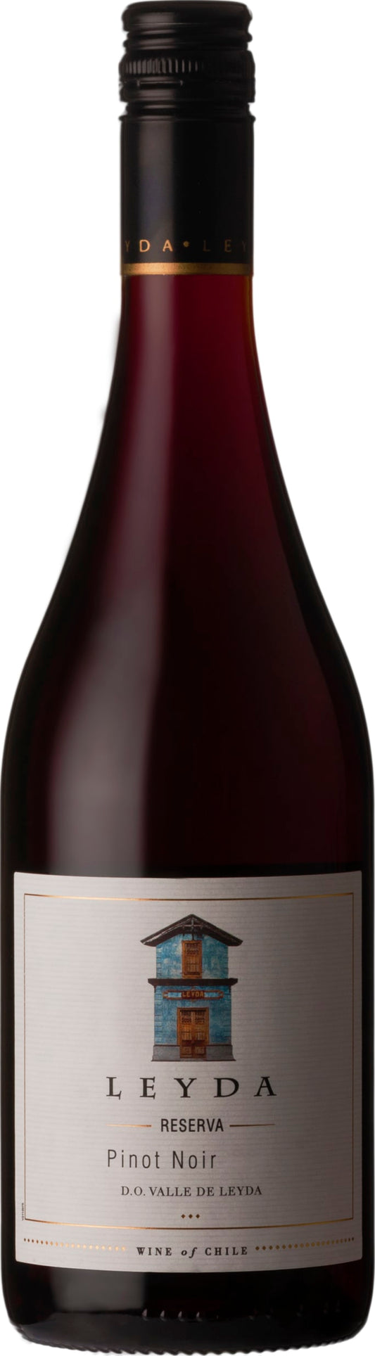 Vina Leyda Pinot Noir Reserva 2023 75cl - Buy Vina Leyda Wines from GREAT WINES DIRECT wine shop