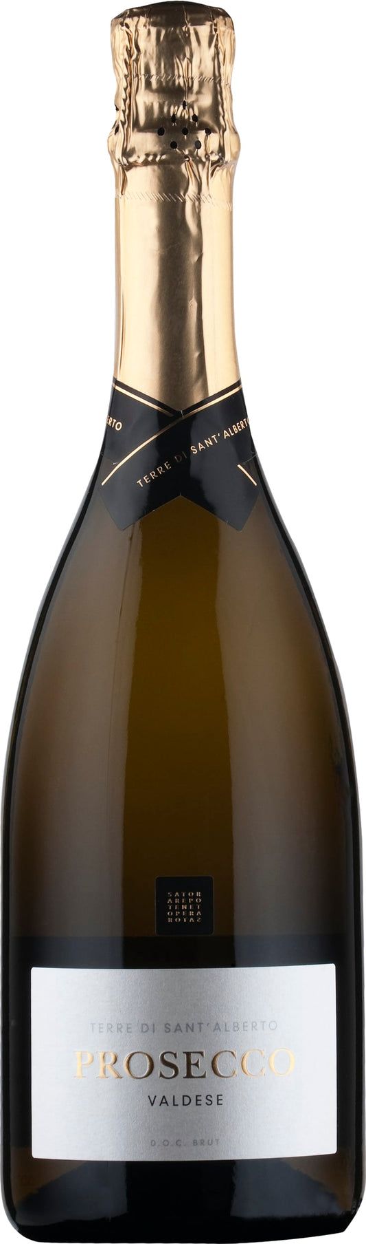 Tenuta di San Alberto Terre di Sant'Alberto Prosecco Brut 75cl NV - Just Wines 