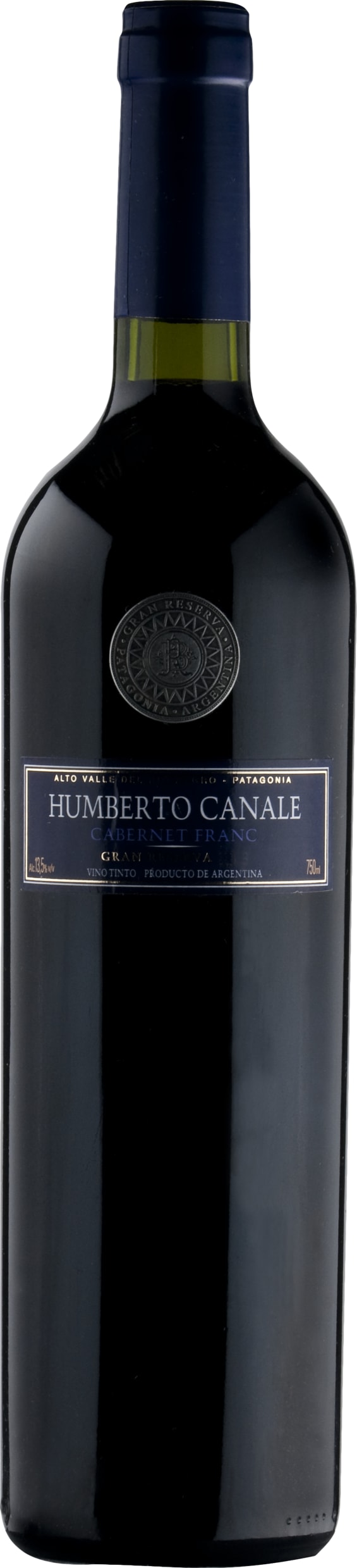 Humberto Canale Seleccion de Familia Cabernet Franc 2020 75cl - Just Wines 